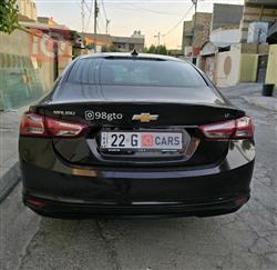 شێڤرۆلێت مالیبۆ